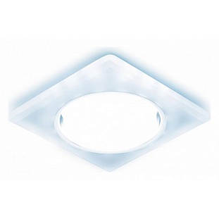 Светильник встраиваемый AMBRELLA LIGHT G G215 WH/CH/CLD