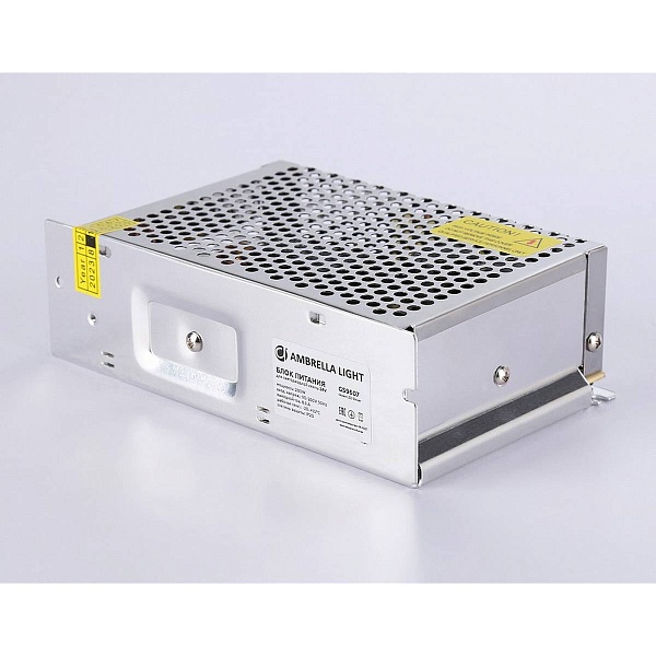 Блок питания AMBRELLA LIGHT LED DRIVER 24V 200W IP20 GS9607