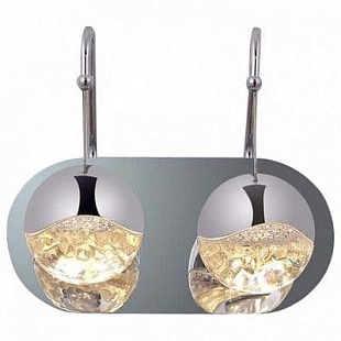Бра DELIGHT COLLECTION GLOBO SD3301-2C nickel