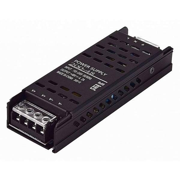 Блок питания ST LUCE SKYLINE 48 48V 200W IP20 ST008.148.200