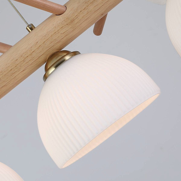 Подвес ARTE LAMP CAPRICE A4183SP-3BR