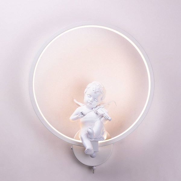 Бра ARTE LAMP PARADISE A6065AP-1WH