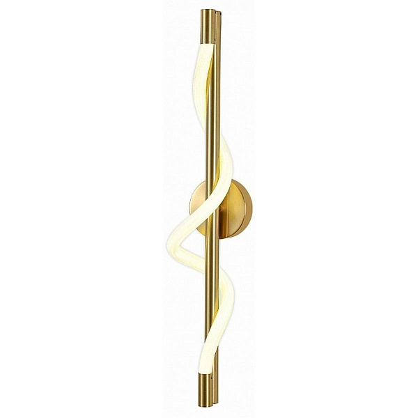 Бра INDIGO INTRECCIO 14025/1W Brass