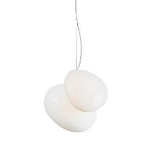 Подвес DELIGHT COLLECTION PEBBLE 10660P/L white