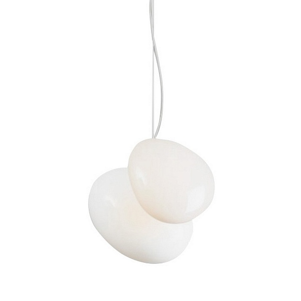 Подвес DELIGHT COLLECTION PEBBLE 10660P/L white