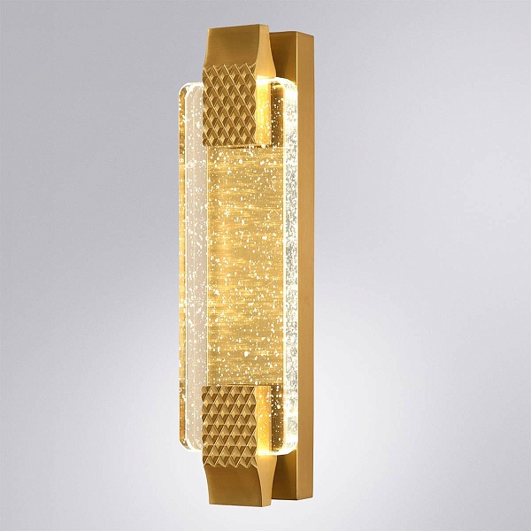 Бра ARTE LAMP SNOWDROP A2133AP-1GO