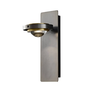 Бра DELIGHT COLLECTION WALL LAMP MT9108-1W gun black