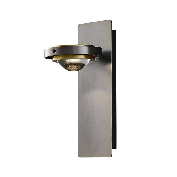 Бра DELIGHT COLLECTION WALL LAMP MT9108-1W gun black