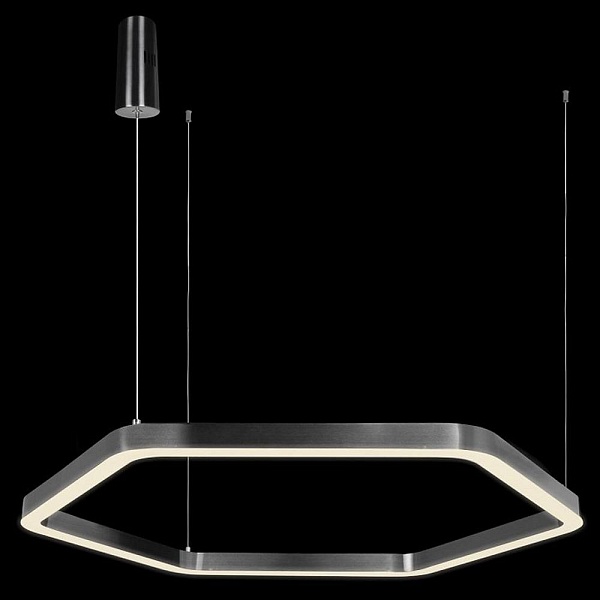 Подвес LOFT IT TITANIUM 10243L Dark grey