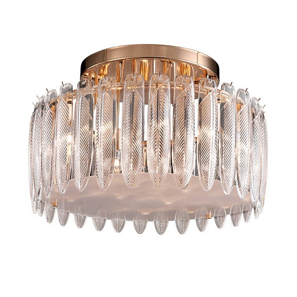 Люстра потолочная DELIGHT COLLECTION MD22027002 MX22027002-D65 light rose gold
