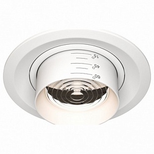 Светильник встраиваемый MAYTONI ELEM DL052-L15W3K