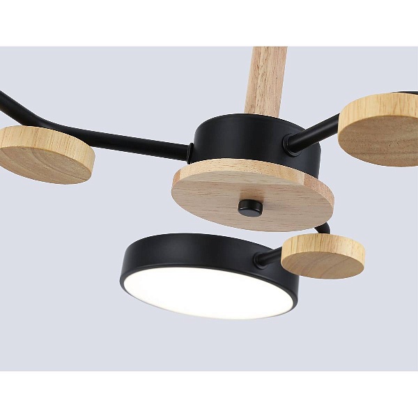 Люстра потолочная AMBRELLA LIGHT LINETECH FL4857