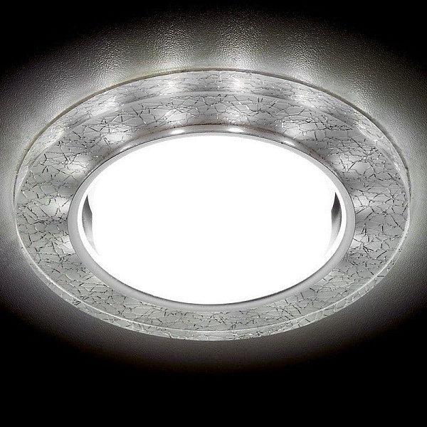 Светильник встраиваемый AMBRELLA LIGHT GX53 LED G248 W/CH