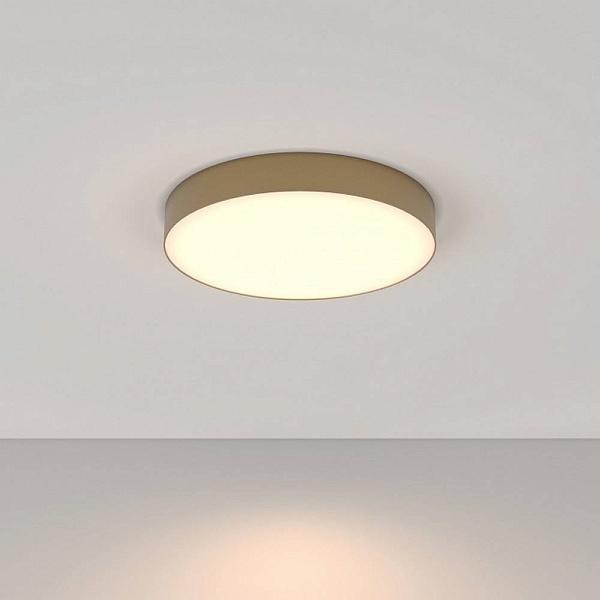 Светильник потолочный MAYTONI ZON C032CL-45W3K-RD-MG