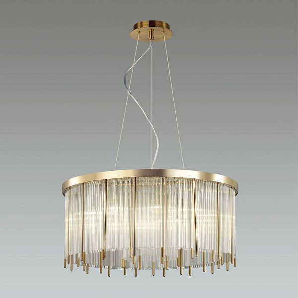 Люстра подвесная ODEON LIGHT YORK 4788/10