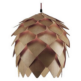 Подвес IMPERIUMLOFT CRIMEA PINE CONE NATURAL WOOD 73531-22