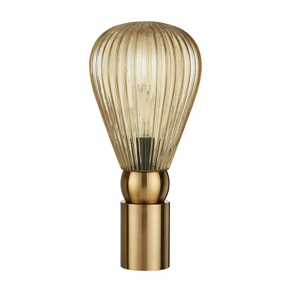 Настольная лампа ODEON LIGHT ELICA 5402/1T