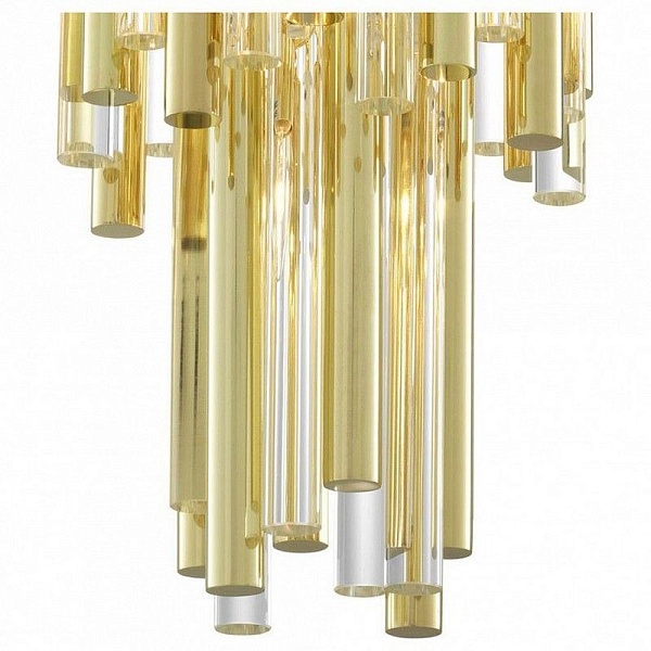 Люстра подвесная DELIGHT COLLECTION GIGI KM0931P-7 gold