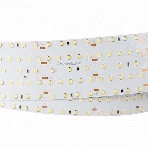 Лента LED S2-A420 30 W/m 24V IP20 2835/420 4000K 59mm (2,5м) 021207(2) ARLIGHT