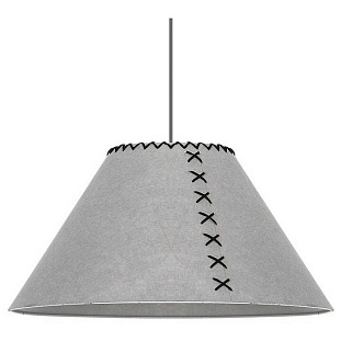 Подвес ARTE LAMP FLEECE A7092SP-1GY