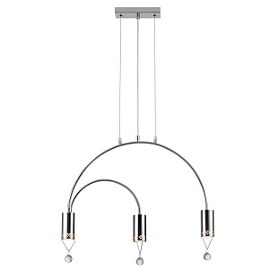 Подвес VELE LUCE PIOGGIA VL4283P03