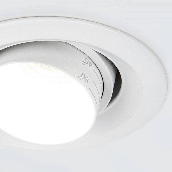 Светильник встраиваемый ELEKTROSTANDARD 9919 LED a052459