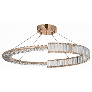 Подвес ARTI LAMPADARI CARINI Carini L 1.5.80.100 G