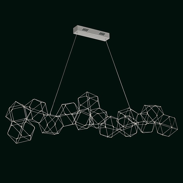 Подвес DELIGHT COLLECTION LUCCIOLA MD18001068-14A chrome