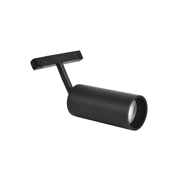 Трековый светильник CRYSTAL LUX CLT 0.33 003 12W BL 3000K