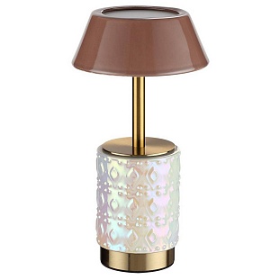 Настольная лампа ODEON LIGHT LULU 5454/6TL