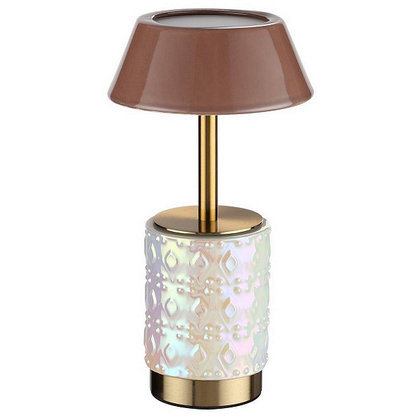 Настольная лампа ODEON LIGHT LULU 5454/6TL