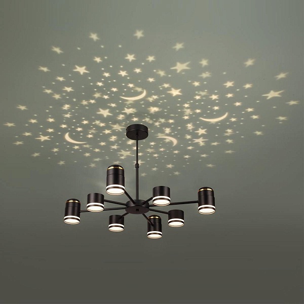 Люстра подвесная LUMION VIRSAVA 8234/8C