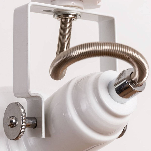 Трековый светильник ARTE LAMP MARTIN A5213PL-1WH