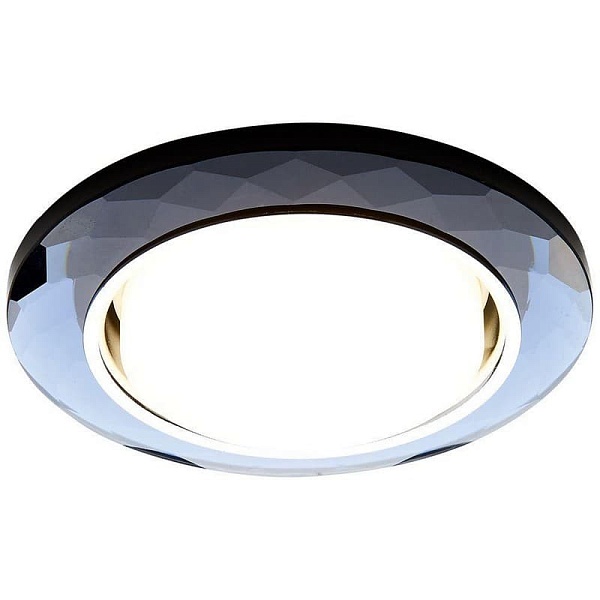 Светильник встраиваемый AMBRELLA LIGHT GX53 CLASSIC G8077 BK