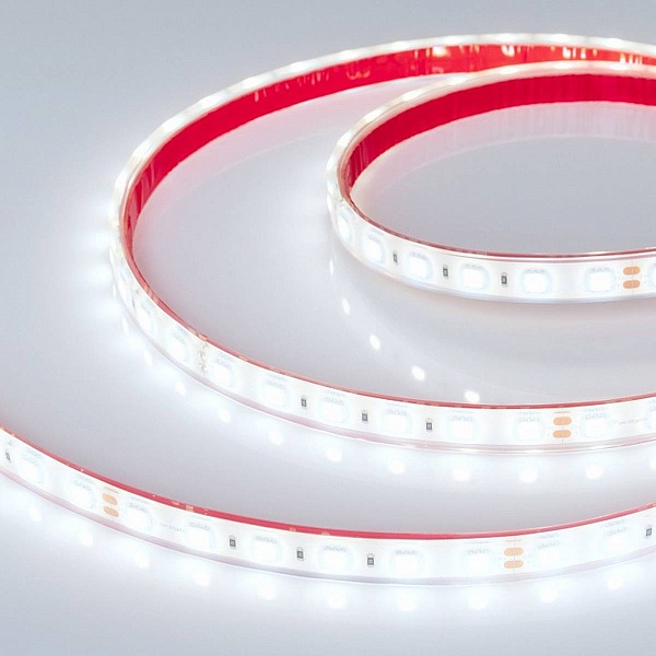 Лента LED RTW-PFS-B60 14,4 W/m 24V IP68 5060/60 10000K 13mm (5м) 36443 ARLIGHT