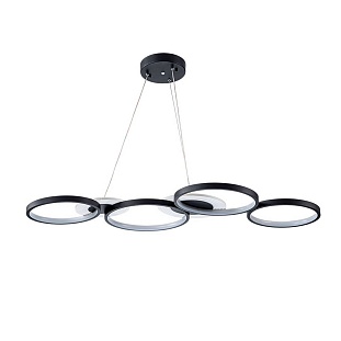 Подвес ARTE LAMP STARDUST A2452SP-100BK