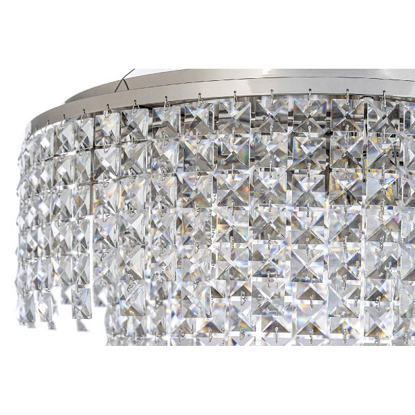 Люстра подвесная ARTI LAMPADARI MILANO Milano E 1.5.D50.522 NK