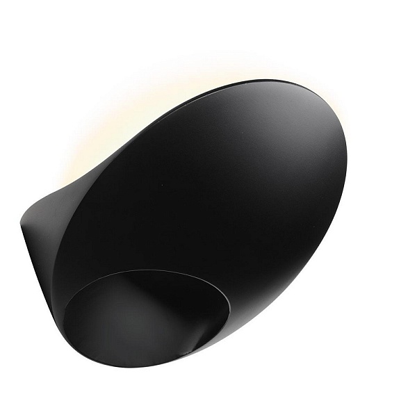 Бра ILEDEX LIGHT FLUX ZD8152-6W BK