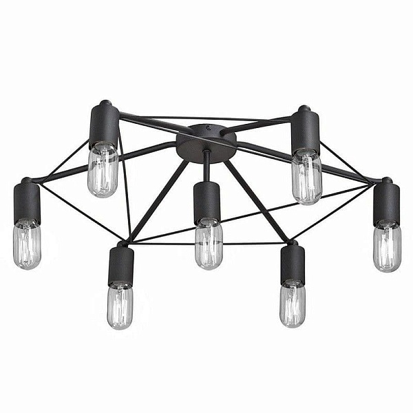 Люстра потолочная VITALUCE  V4448-1/7PL