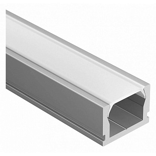 Профиль для ленты LED накладной PIK 7x10мм без рассеивателя (3м) 45493 ARLIGHT