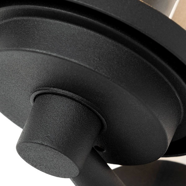 Светильник уличный настенный ARTE LAMP TORONTO A1036AL-1BK