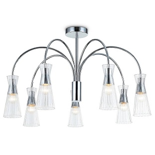 Люстра потолочная AMBRELLA LIGHT LH LH55653