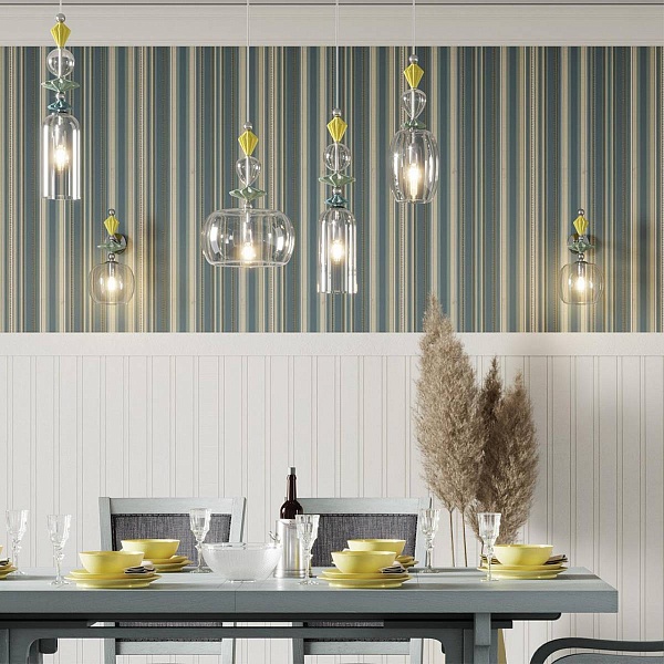 Подвес ODEON LIGHT BIZET 4893/1