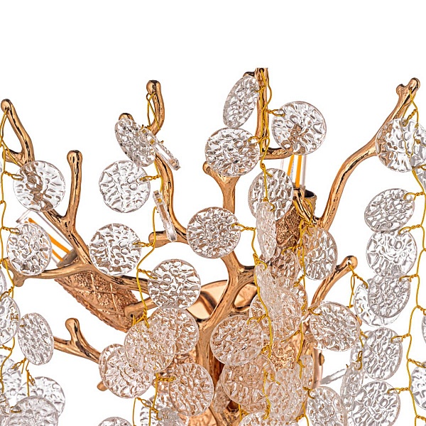 Бра DIO D'ARTE TAVENNA GOLD Tavenna H 2.26.102 G