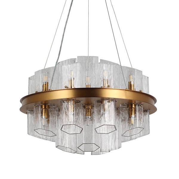 Люстра подвесная DELIGHT COLLECTION BRCH9191 BRCH9191-AB