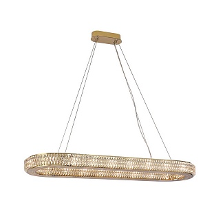 Подвес NEWPORT MELODY 8560/100 C oval gold polished