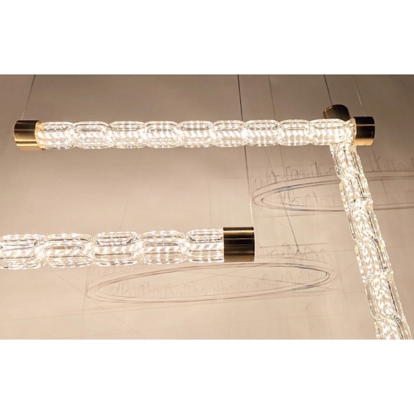 Подвес DELIGHT COLLECTION OMD807 OMD807B gold