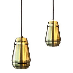 Подвес ITALLINE LEO Leo SP 6264 brass