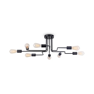 Люстра потолочная MAYTONI GILBERT T532CL-08B