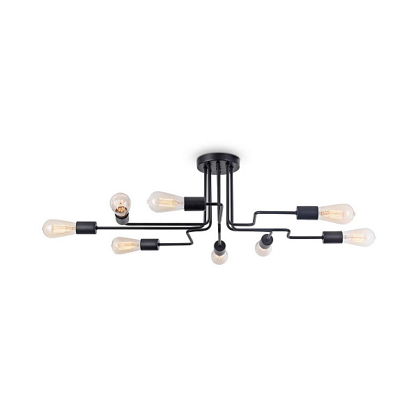Люстра потолочная MAYTONI GILBERT T532CL-08B